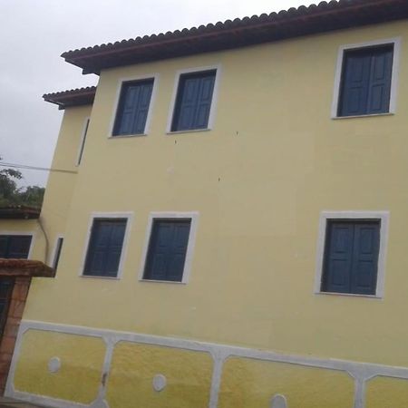 Pousada Brilho Da Chapada Lencois Exteriör bild