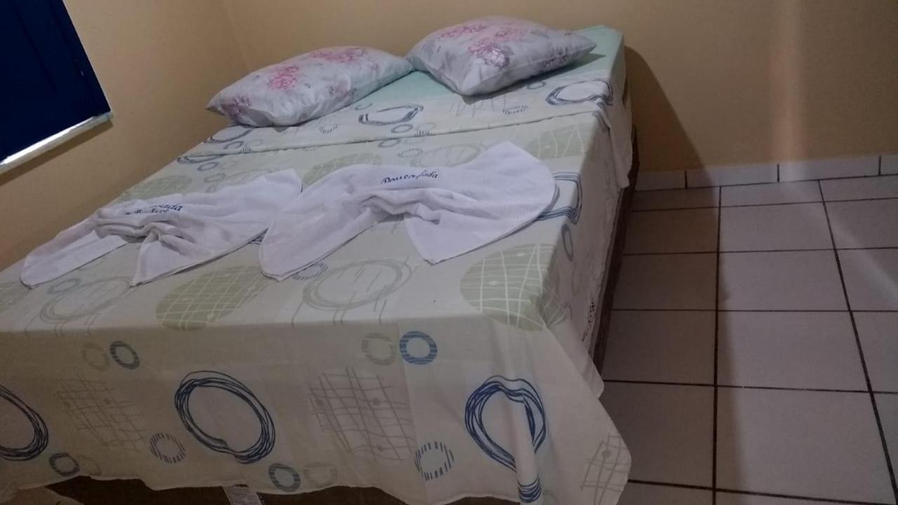 Pousada Brilho Da Chapada Lencois Exteriör bild