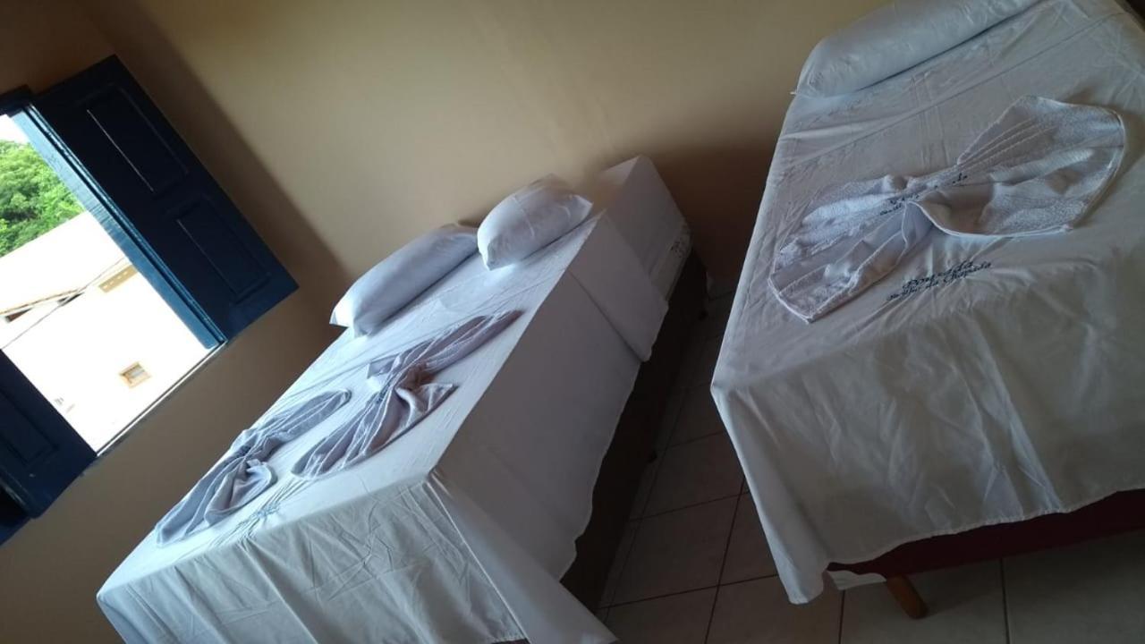 Pousada Brilho Da Chapada Lencois Exteriör bild