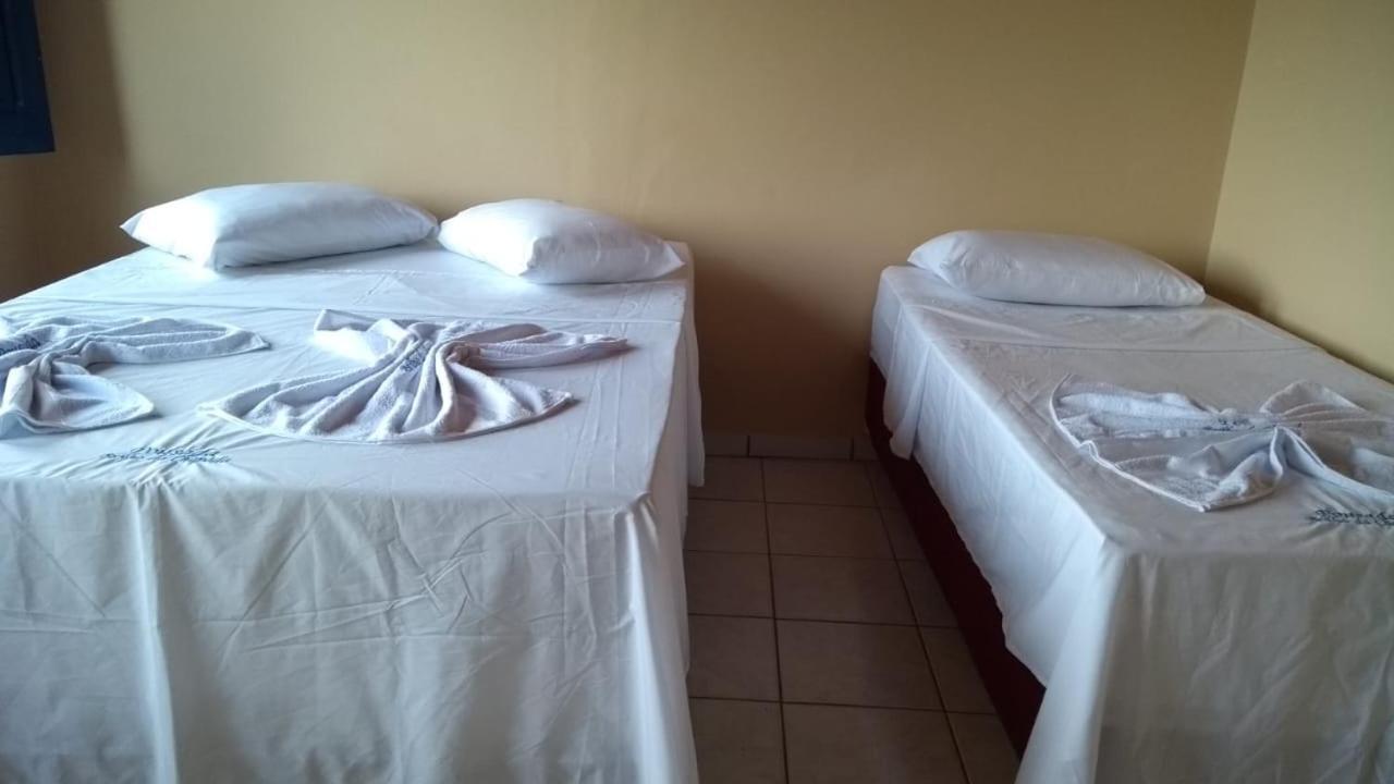 Pousada Brilho Da Chapada Lencois Exteriör bild