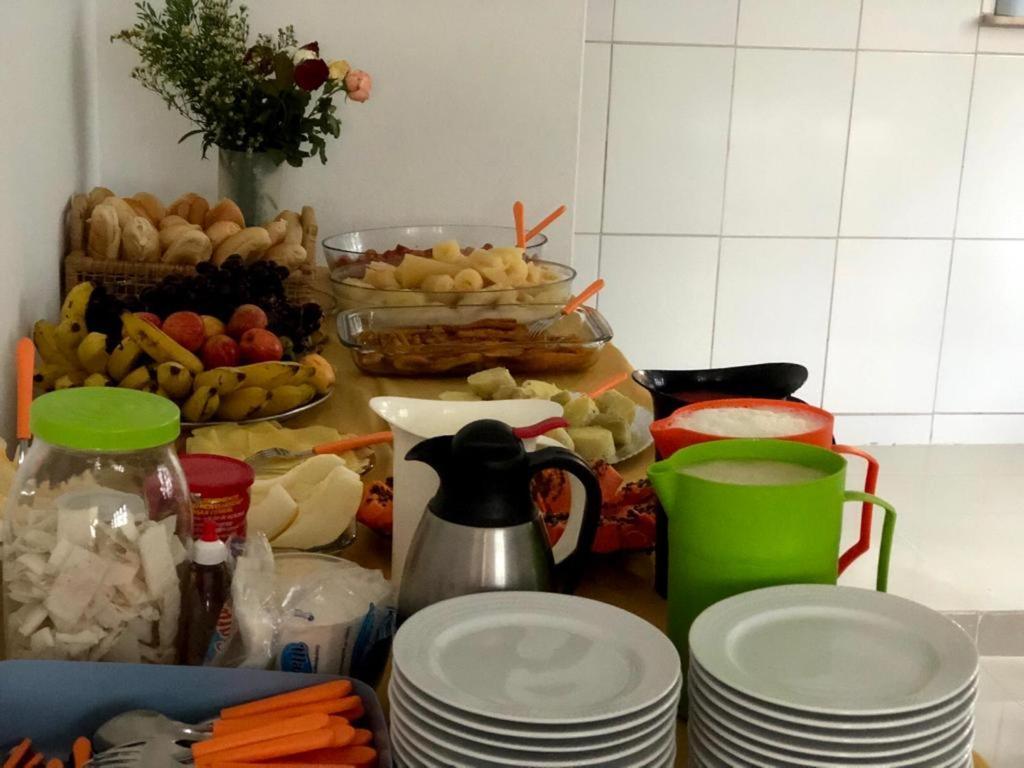 Pousada Brilho Da Chapada Lencois Exteriör bild