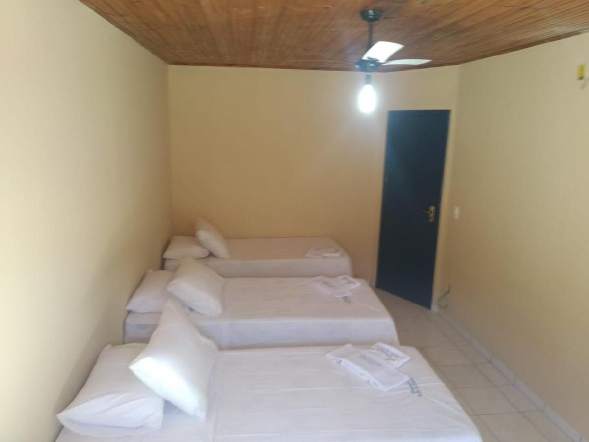 Pousada Brilho Da Chapada Lencois Exteriör bild