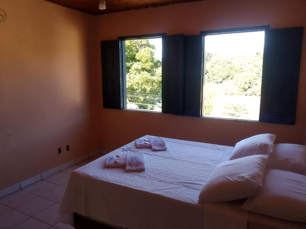 Pousada Brilho Da Chapada Lencois Exteriör bild
