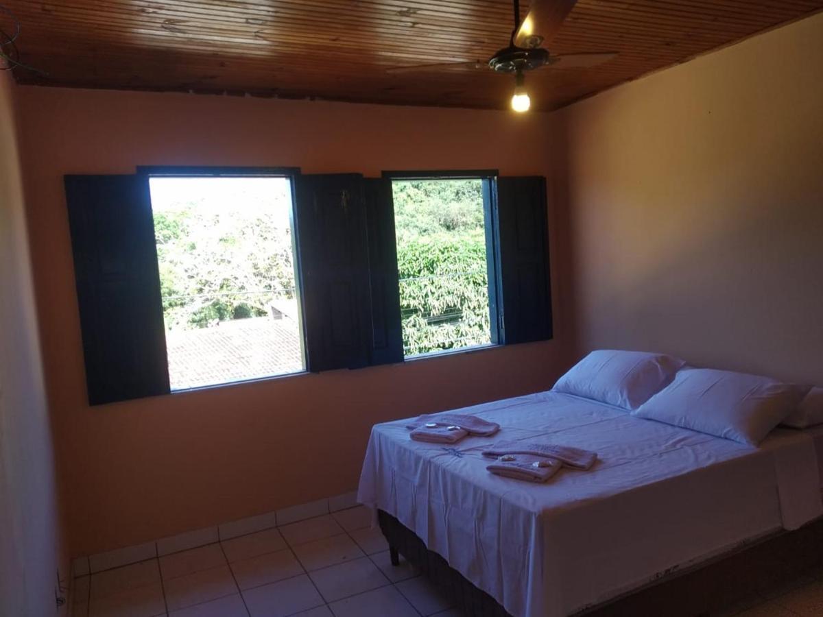 Pousada Brilho Da Chapada Lencois Exteriör bild