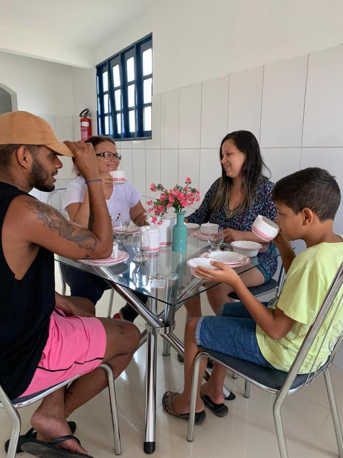 Pousada Brilho Da Chapada Lencois Exteriör bild