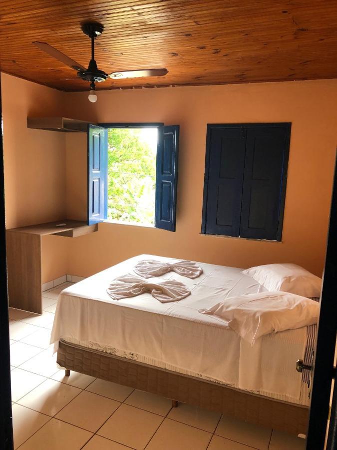 Pousada Brilho Da Chapada Lencois Exteriör bild