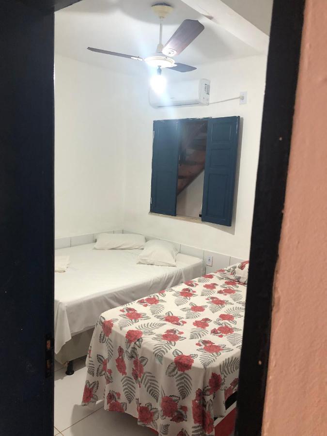 Pousada Brilho Da Chapada Lencois Exteriör bild