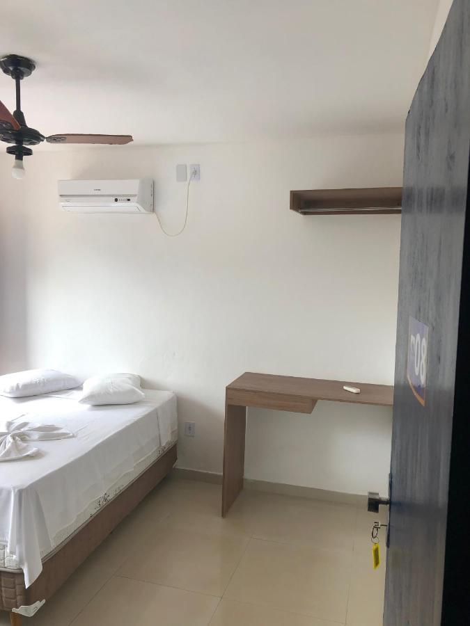 Pousada Brilho Da Chapada Lencois Exteriör bild