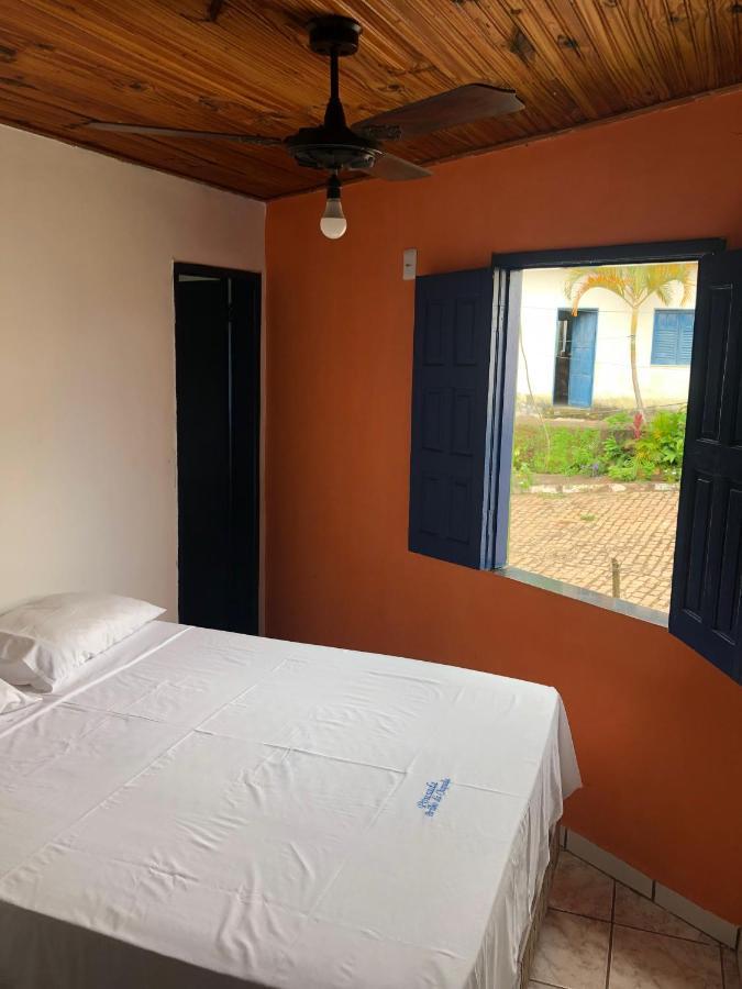 Pousada Brilho Da Chapada Lencois Exteriör bild