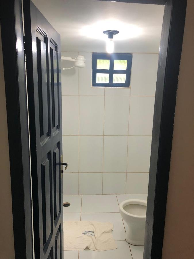 Pousada Brilho Da Chapada Lencois Exteriör bild
