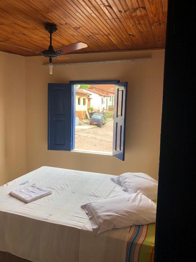 Pousada Brilho Da Chapada Lencois Exteriör bild