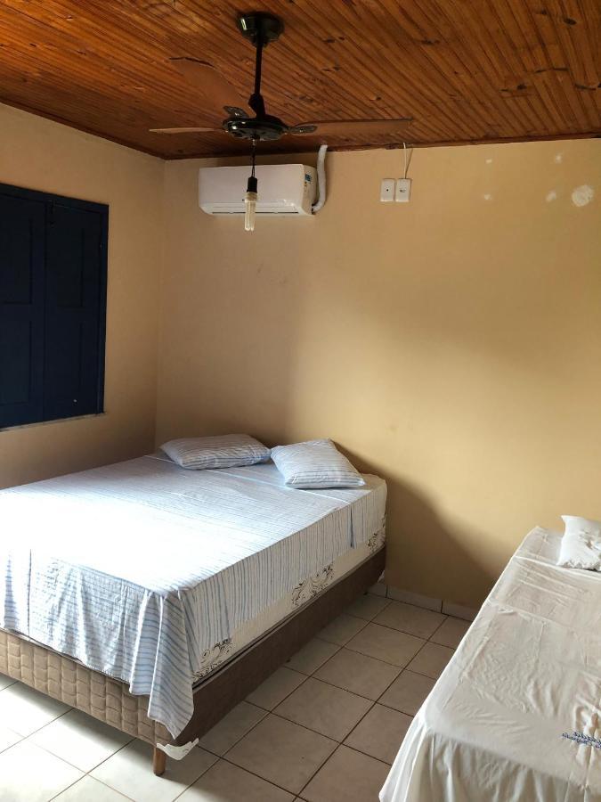 Pousada Brilho Da Chapada Lencois Exteriör bild